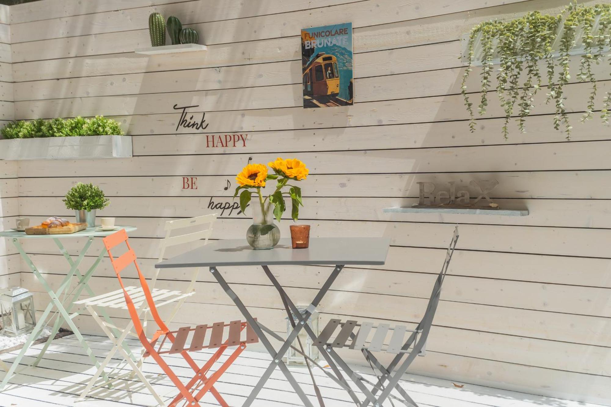 Como Dreams Apartments By Rent All โกโม ภายนอก รูปภาพ