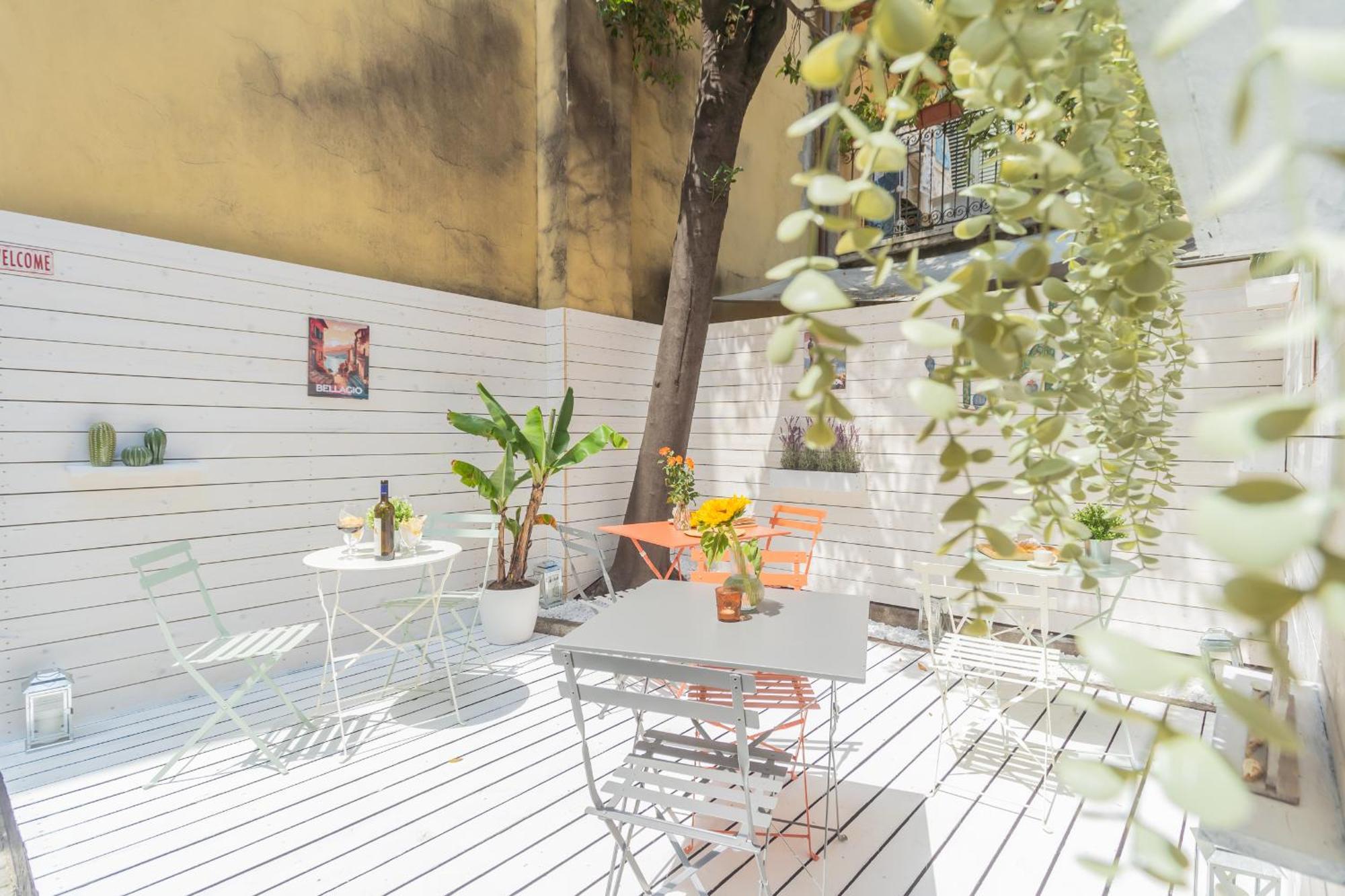 Como Dreams Apartments By Rent All โกโม ภายนอก รูปภาพ