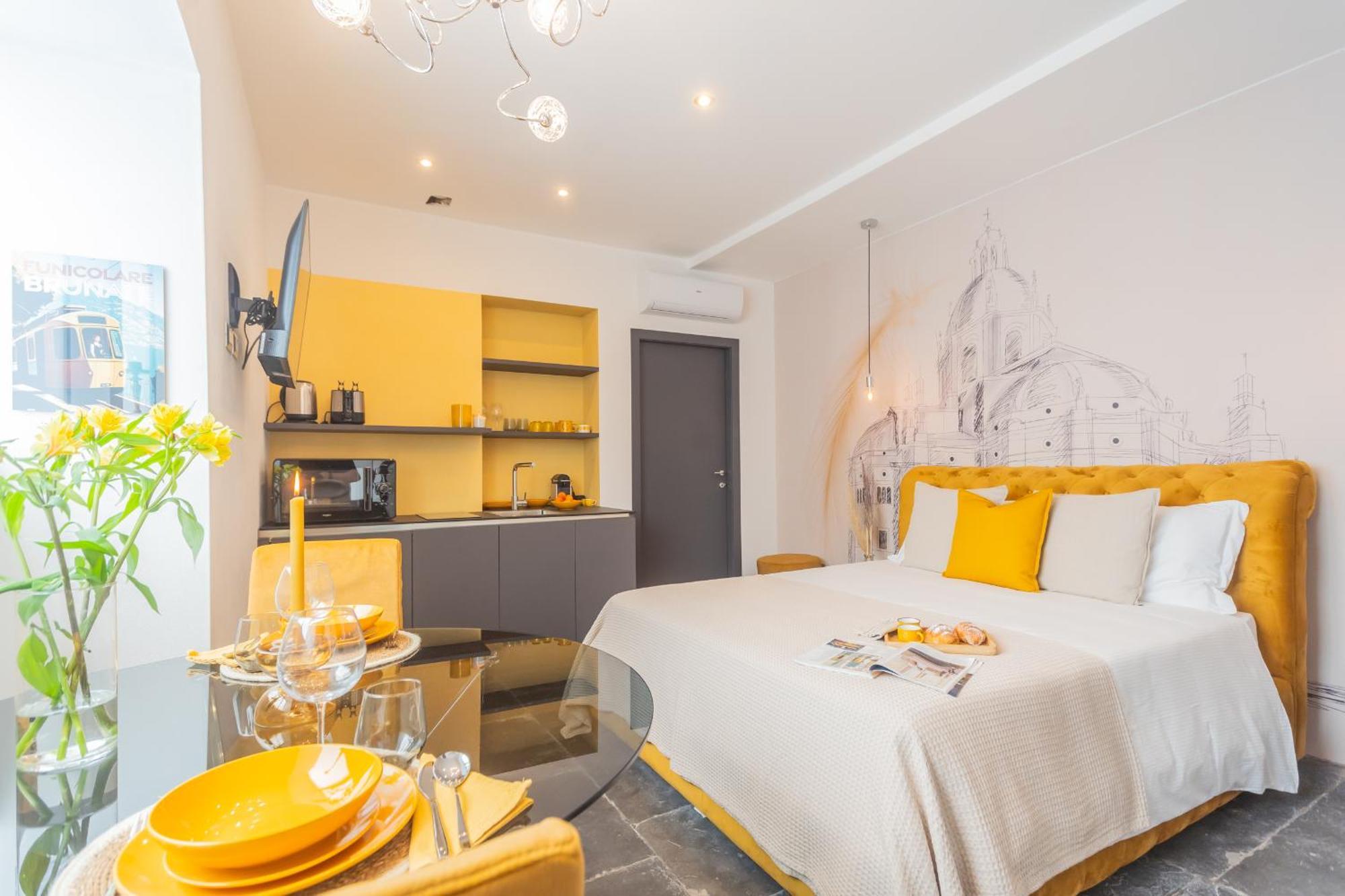 Como Dreams Apartments By Rent All โกโม ภายนอก รูปภาพ